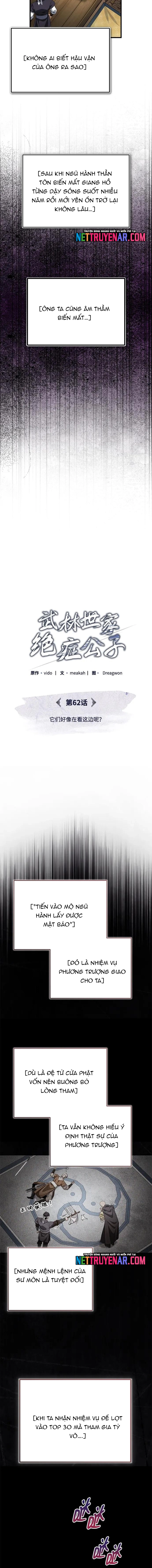 Thiếu Gia Yểu Mệnh Nhà Họ Bạch Chap 62 - Next Chap 63