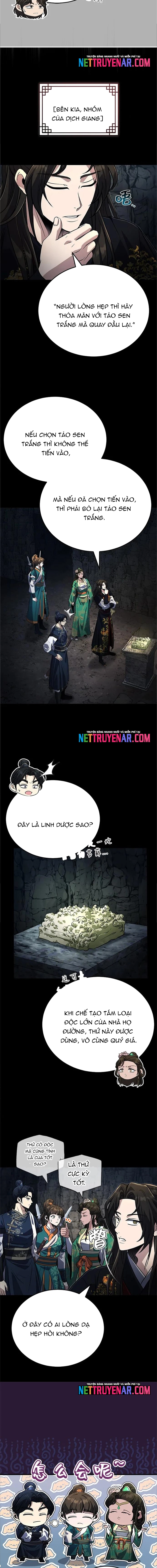 Thiếu Gia Yểu Mệnh Nhà Họ Bạch Chap 63 - Next Chap 64