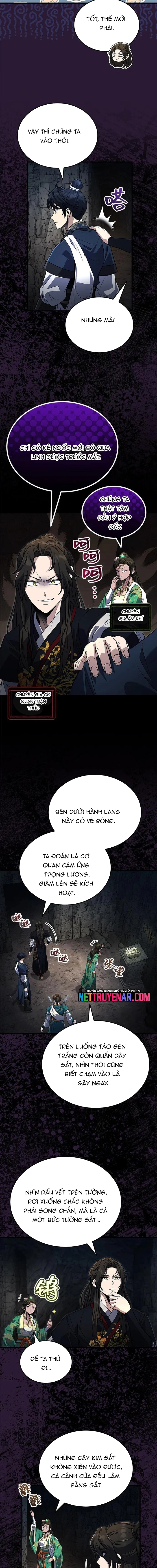 Thiếu Gia Yểu Mệnh Nhà Họ Bạch Chap 63 - Next Chap 64