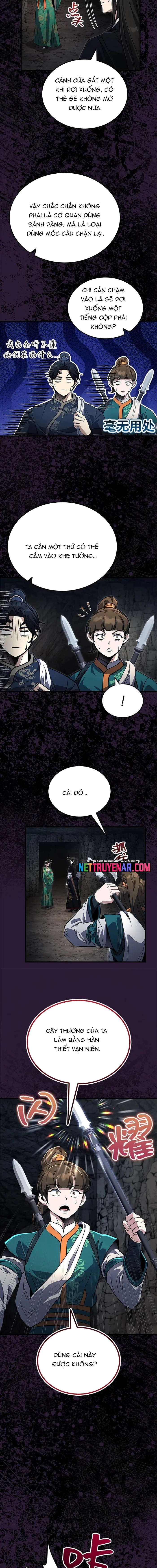 Thiếu Gia Yểu Mệnh Nhà Họ Bạch Chap 63 - Next Chap 64