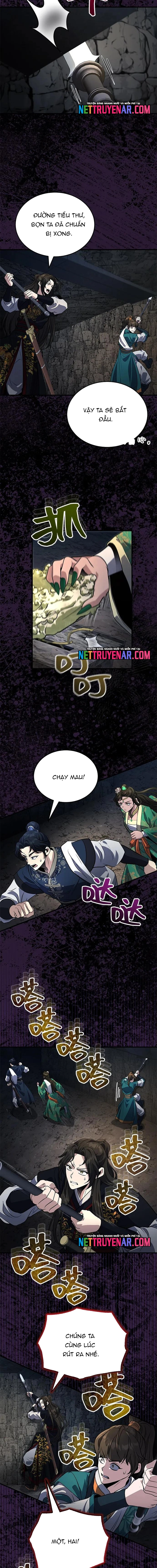 Thiếu Gia Yểu Mệnh Nhà Họ Bạch Chap 63 - Next Chap 64