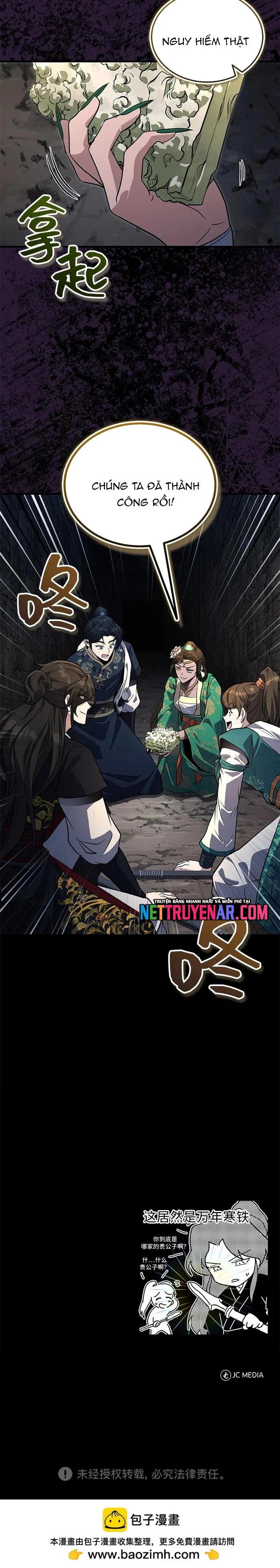 Thiếu Gia Yểu Mệnh Nhà Họ Bạch Chap 63 - Next Chap 64