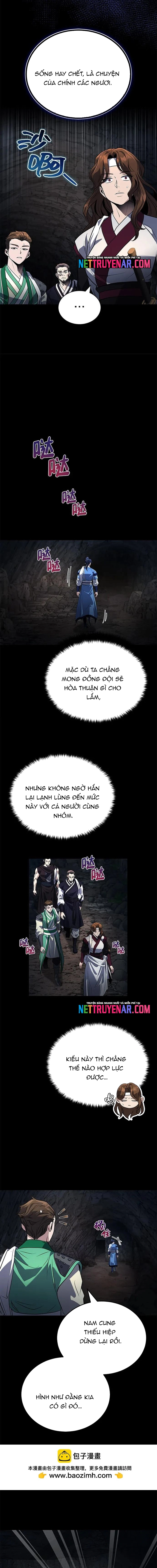 Thiếu Gia Yểu Mệnh Nhà Họ Bạch Chap 63 - Next Chap 64