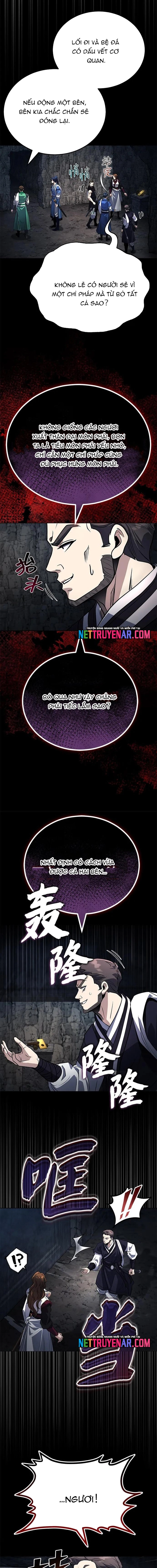 Thiếu Gia Yểu Mệnh Nhà Họ Bạch Chap 63 - Next Chap 64