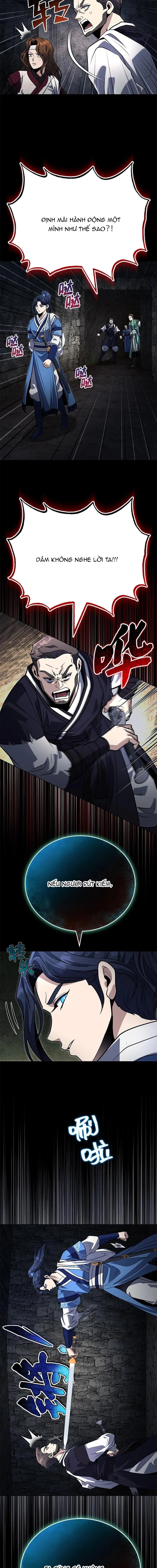 Thiếu Gia Yểu Mệnh Nhà Họ Bạch Chap 63 - Next Chap 64