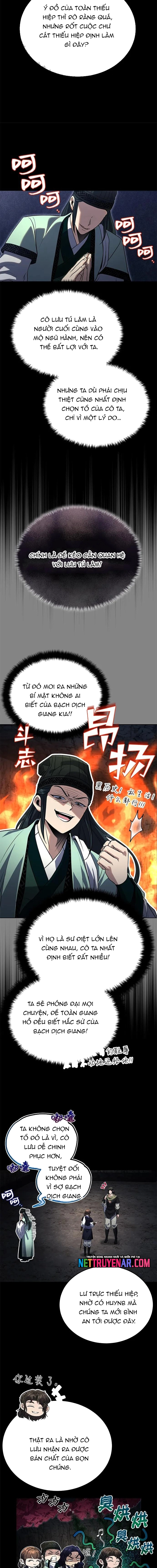 Thiếu Gia Yểu Mệnh Nhà Họ Bạch Chap 63 - Next Chap 64