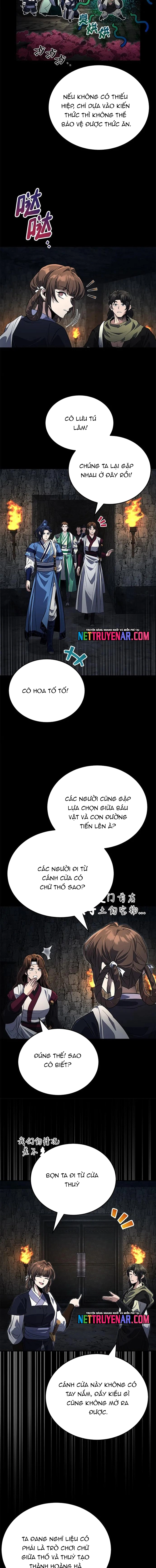 Thiếu Gia Yểu Mệnh Nhà Họ Bạch Chap 63 - Next Chap 64