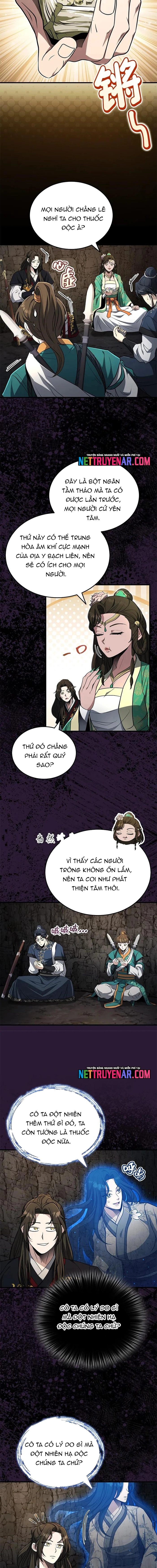 Thiếu Gia Yểu Mệnh Nhà Họ Bạch Chap 64 - Next Chap 65