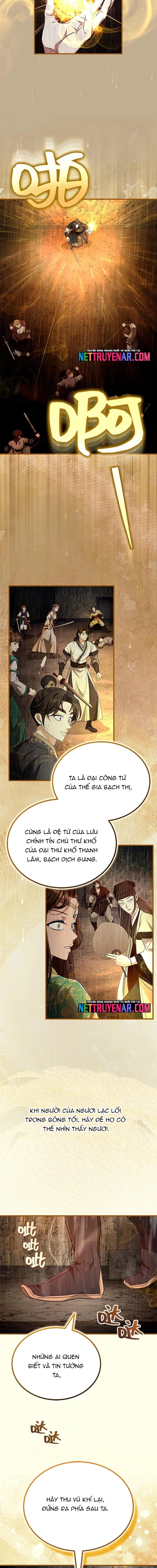 Thiếu Gia Yểu Mệnh Nhà Họ Bạch Chap 64 - Next Chap 65
