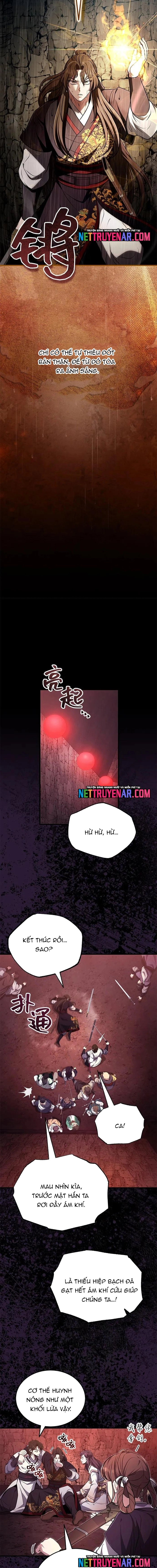 Thiếu Gia Yểu Mệnh Nhà Họ Bạch Chap 64 - Next Chap 65