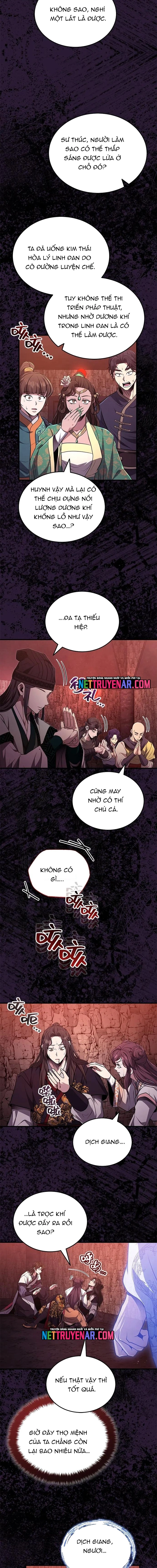 Thiếu Gia Yểu Mệnh Nhà Họ Bạch Chap 64 - Next Chap 65