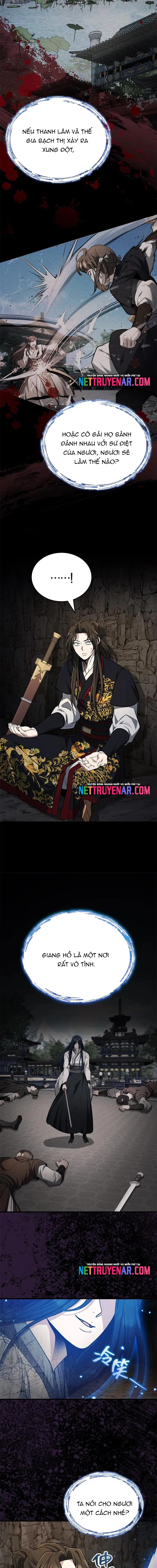 Thiếu Gia Yểu Mệnh Nhà Họ Bạch Chap 64 - Next Chap 65