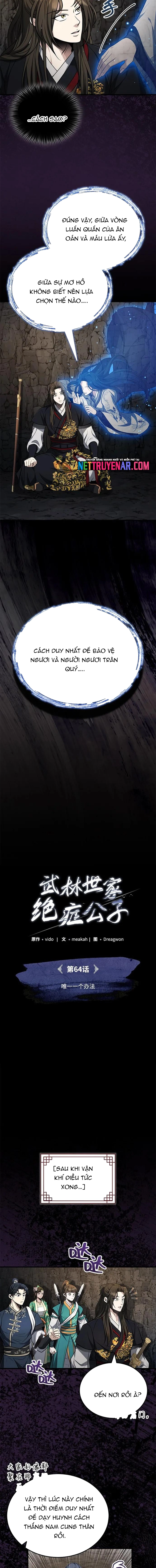 Thiếu Gia Yểu Mệnh Nhà Họ Bạch Chap 64 - Next Chap 65