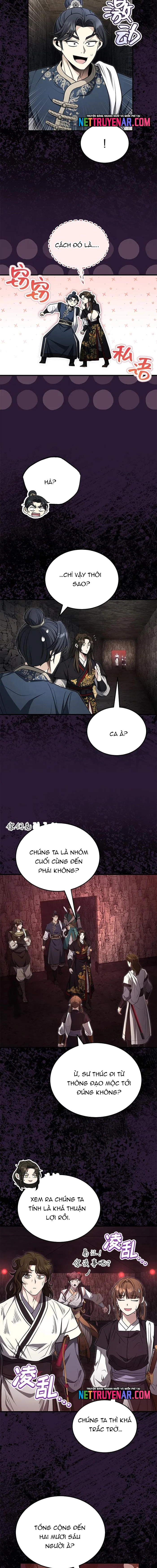 Thiếu Gia Yểu Mệnh Nhà Họ Bạch Chap 64 - Next Chap 65