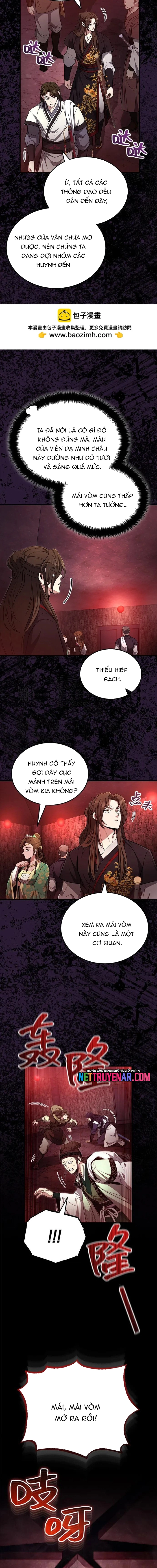 Thiếu Gia Yểu Mệnh Nhà Họ Bạch Chap 64 - Next Chap 65