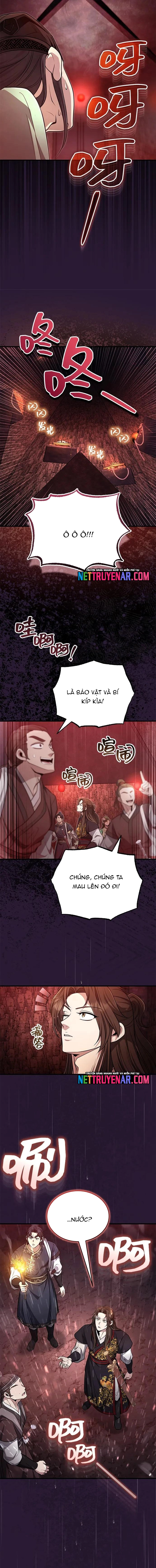 Thiếu Gia Yểu Mệnh Nhà Họ Bạch Chap 64 - Next Chap 65