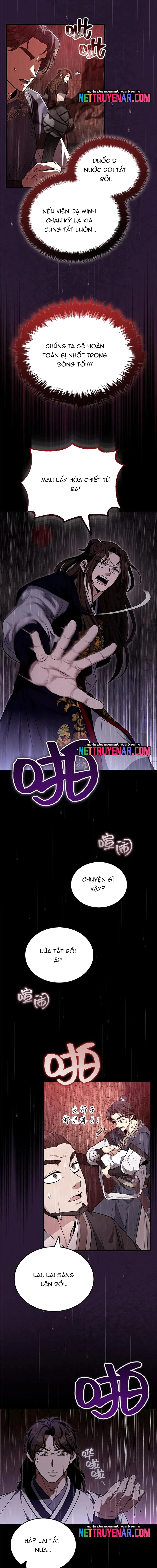 Thiếu Gia Yểu Mệnh Nhà Họ Bạch Chap 64 - Next Chap 65