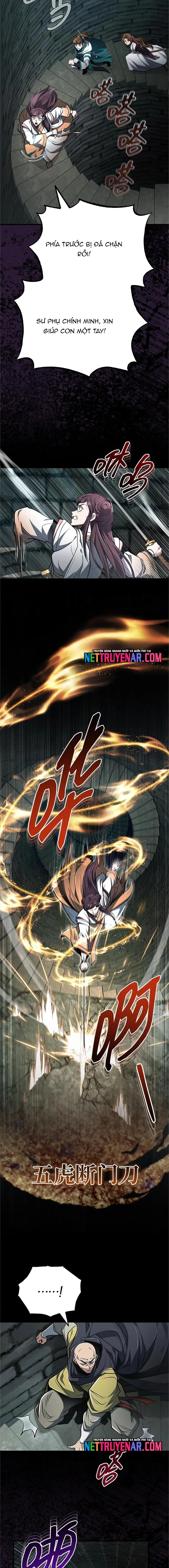 Thiếu Gia Yểu Mệnh Nhà Họ Bạch Chap 66 - Next Chap 67