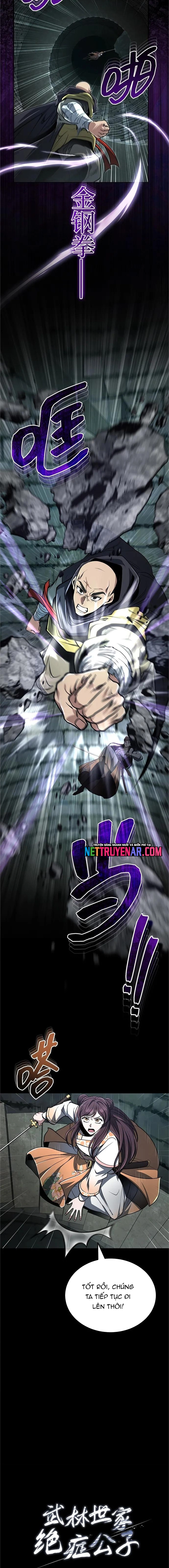 Thiếu Gia Yểu Mệnh Nhà Họ Bạch Chap 66 - Next Chap 67