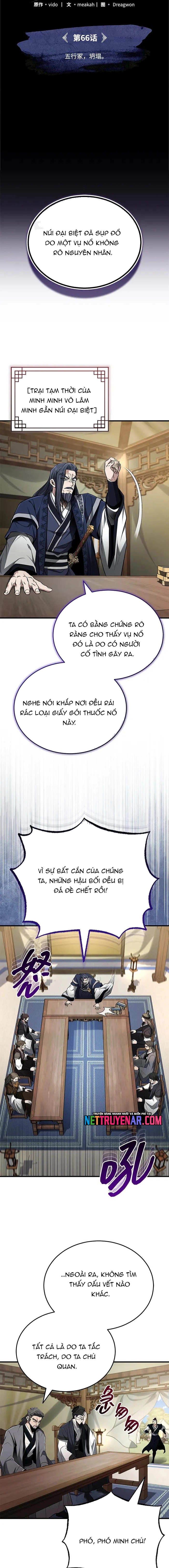 Thiếu Gia Yểu Mệnh Nhà Họ Bạch Chap 66 - Next Chap 67