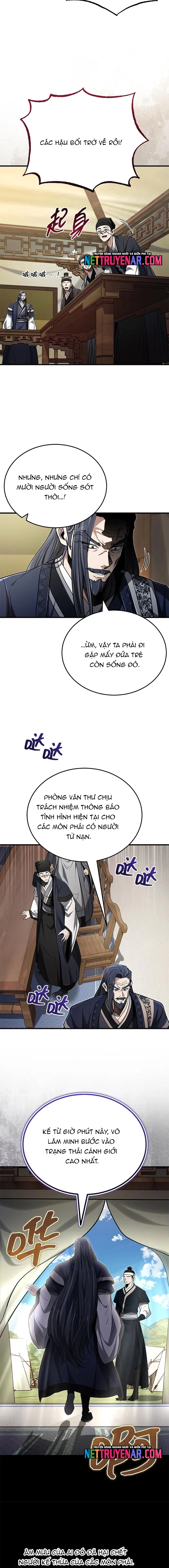 Thiếu Gia Yểu Mệnh Nhà Họ Bạch Chap 66 - Next Chap 67