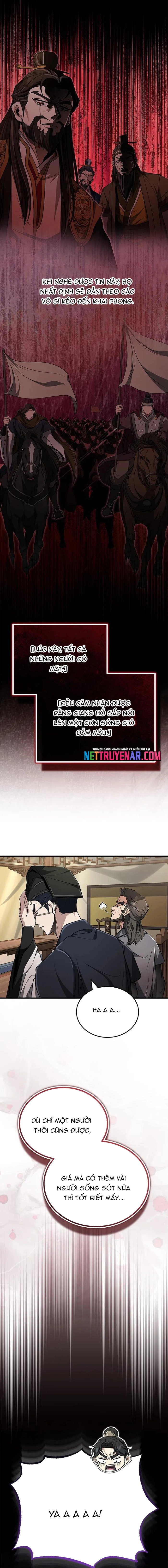 Thiếu Gia Yểu Mệnh Nhà Họ Bạch Chap 66 - Next Chap 67