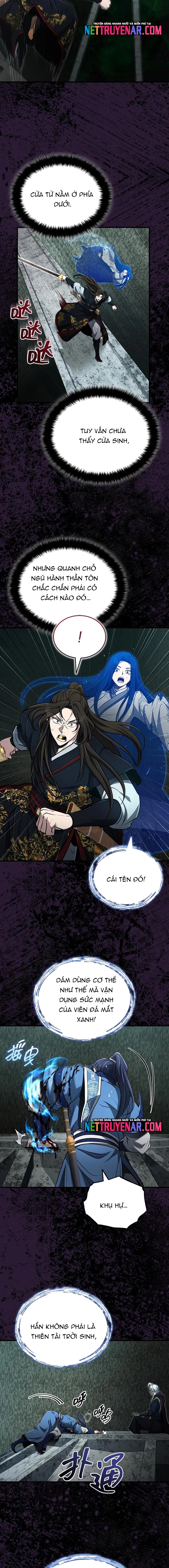 Thiếu Gia Yểu Mệnh Nhà Họ Bạch Chap 66 - Next Chap 67