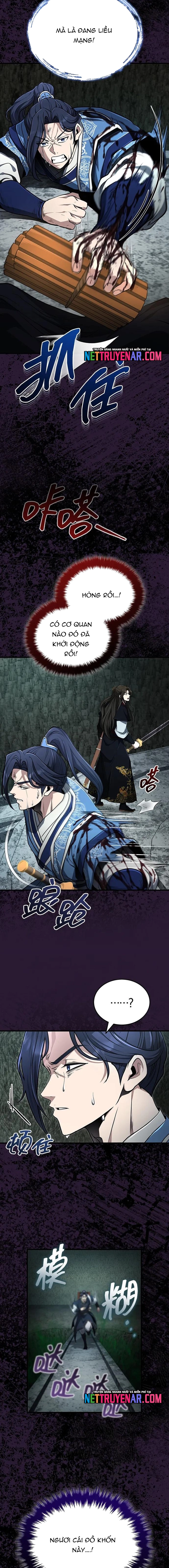 Thiếu Gia Yểu Mệnh Nhà Họ Bạch Chap 66 - Next Chap 67