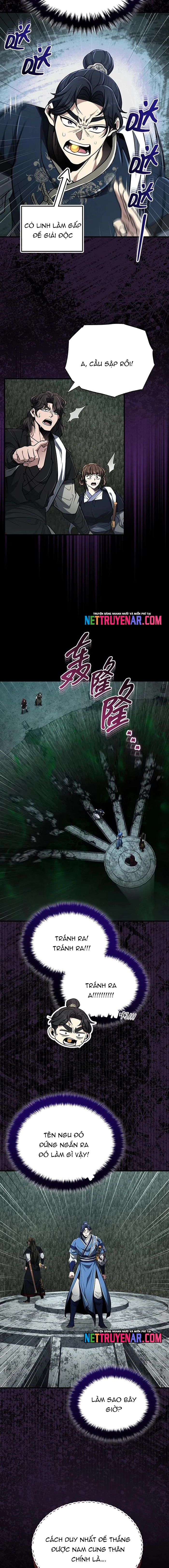 Thiếu Gia Yểu Mệnh Nhà Họ Bạch Chap 66 - Next Chap 67