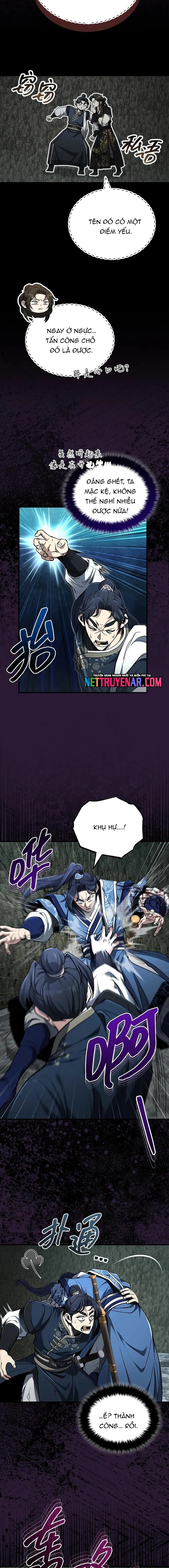 Thiếu Gia Yểu Mệnh Nhà Họ Bạch Chap 66 - Next Chap 67