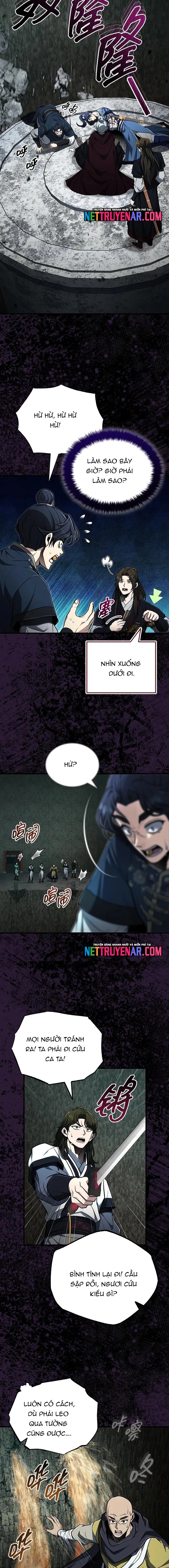 Thiếu Gia Yểu Mệnh Nhà Họ Bạch Chap 66 - Next Chap 67