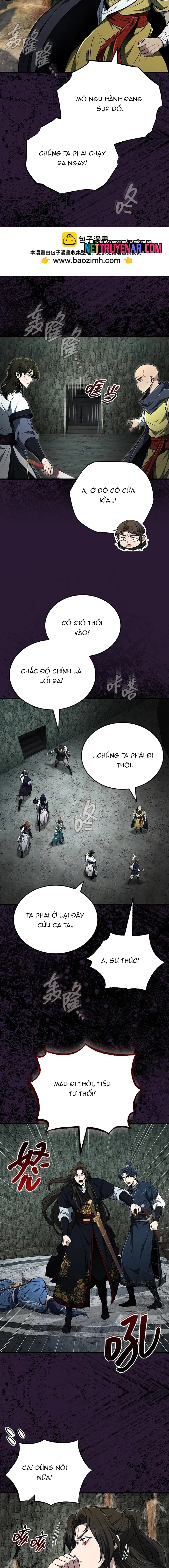 Thiếu Gia Yểu Mệnh Nhà Họ Bạch Chap 66 - Next Chap 67
