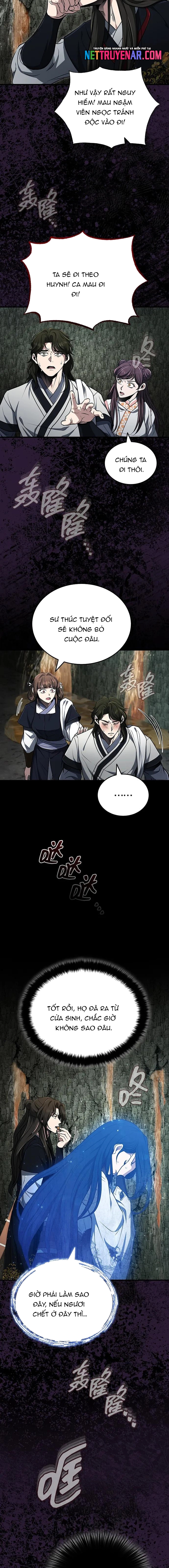 Thiếu Gia Yểu Mệnh Nhà Họ Bạch Chap 66 - Next Chap 67