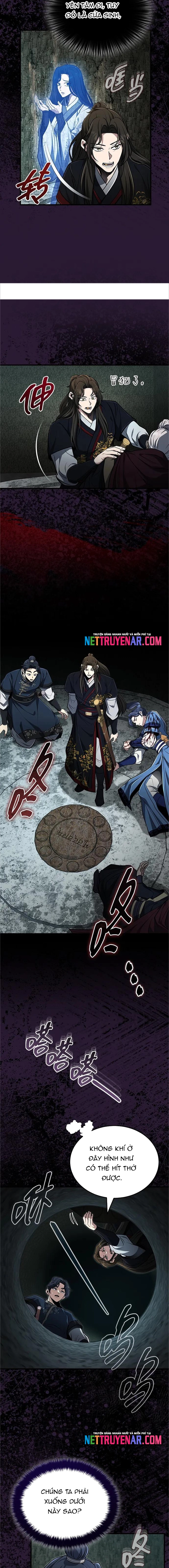 Thiếu Gia Yểu Mệnh Nhà Họ Bạch Chap 66 - Next Chap 67