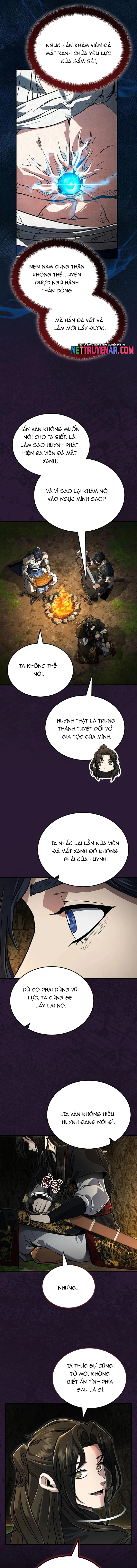 Thiếu Gia Yểu Mệnh Nhà Họ Bạch Chap 67 - Next Chap 68