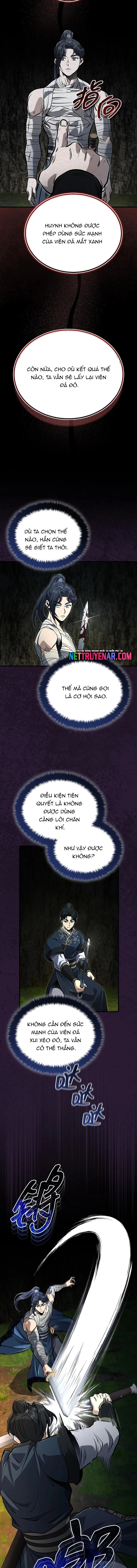 Thiếu Gia Yểu Mệnh Nhà Họ Bạch Chap 67 - Next Chap 68