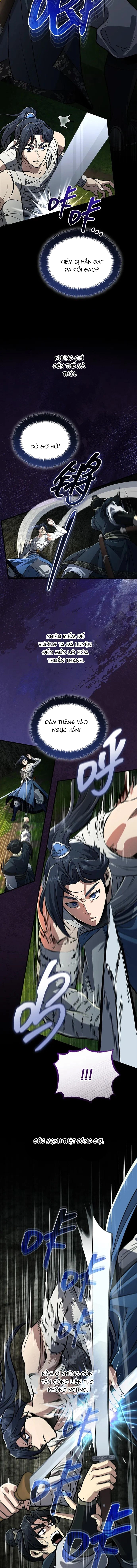 Thiếu Gia Yểu Mệnh Nhà Họ Bạch Chap 67 - Next Chap 68