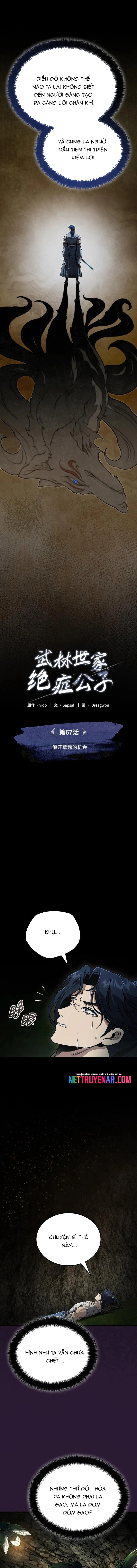 Thiếu Gia Yểu Mệnh Nhà Họ Bạch Chap 67 - Next Chap 68