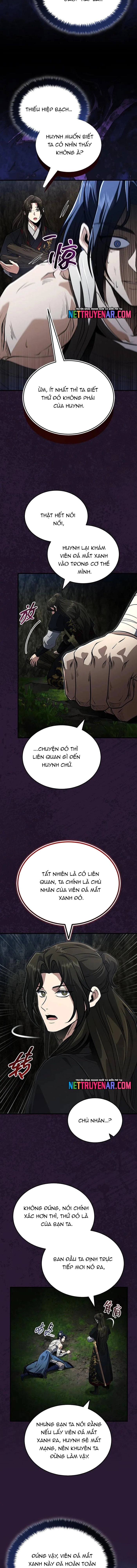 Thiếu Gia Yểu Mệnh Nhà Họ Bạch Chap 67 - Next Chap 68