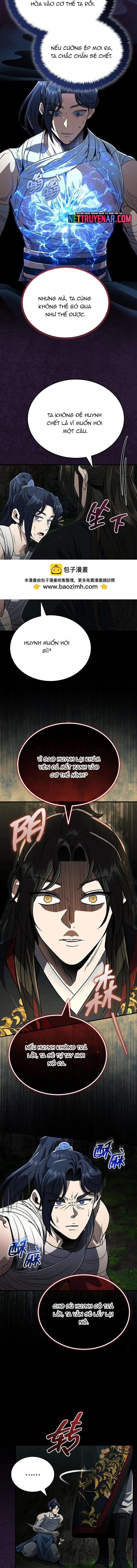 Thiếu Gia Yểu Mệnh Nhà Họ Bạch Chap 67 - Next Chap 68