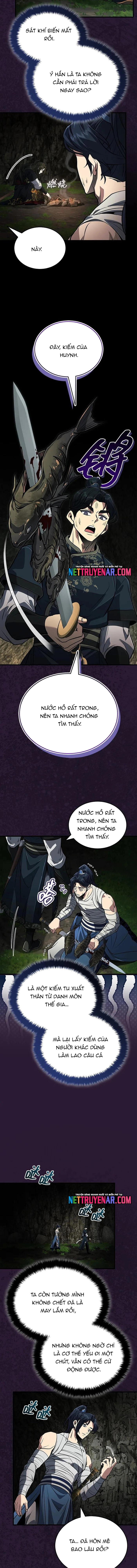 Thiếu Gia Yểu Mệnh Nhà Họ Bạch Chap 67 - Next Chap 68