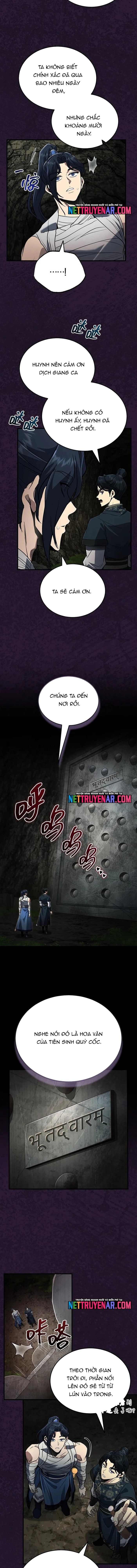 Thiếu Gia Yểu Mệnh Nhà Họ Bạch Chap 67 - Next Chap 68