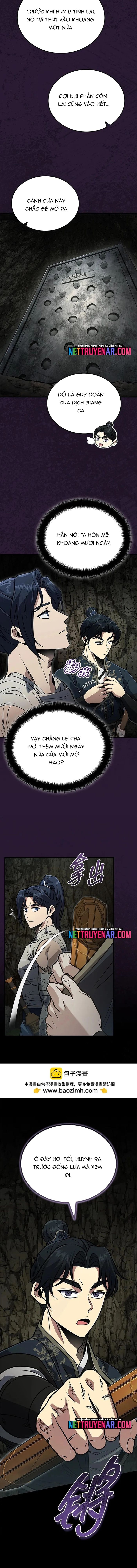 Thiếu Gia Yểu Mệnh Nhà Họ Bạch Chap 67 - Next Chap 68