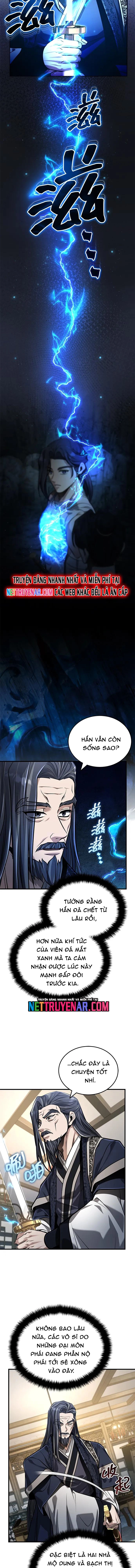 Thiếu Gia Yểu Mệnh Nhà Họ Bạch Chap 69 - Next Chap 70