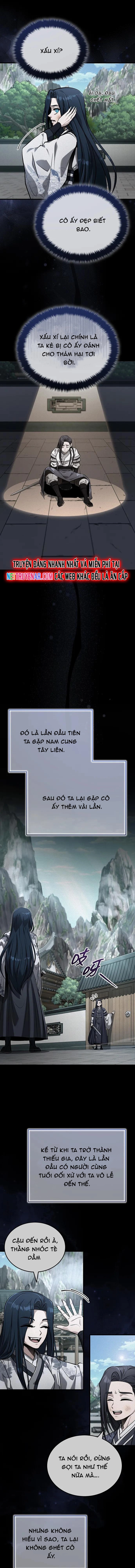 Thiếu Gia Yểu Mệnh Nhà Họ Bạch Chap 69 - Next Chap 70