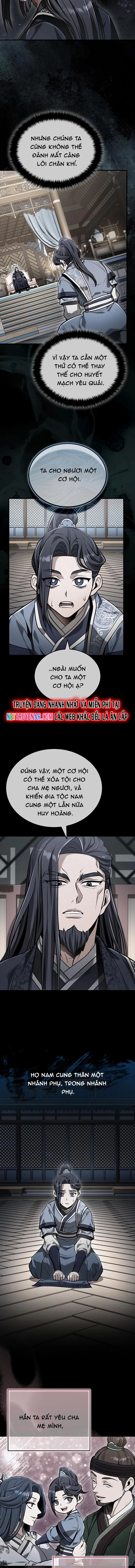 Thiếu Gia Yểu Mệnh Nhà Họ Bạch Chap 69 - Next Chap 70