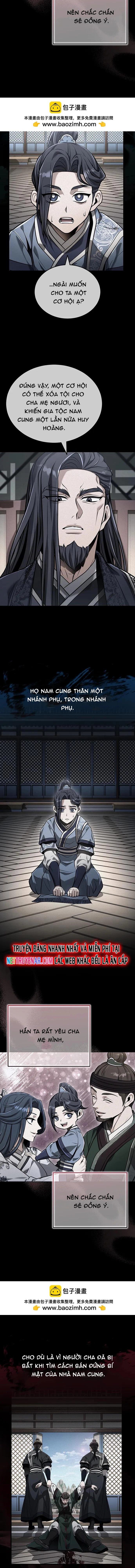 Thiếu Gia Yểu Mệnh Nhà Họ Bạch Chap 69 - Next Chap 70