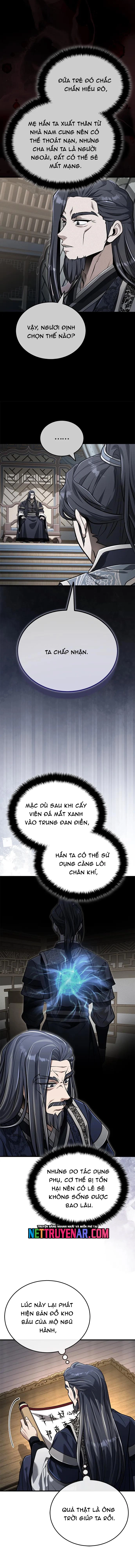 Thiếu Gia Yểu Mệnh Nhà Họ Bạch Chap 69 - Next Chap 70