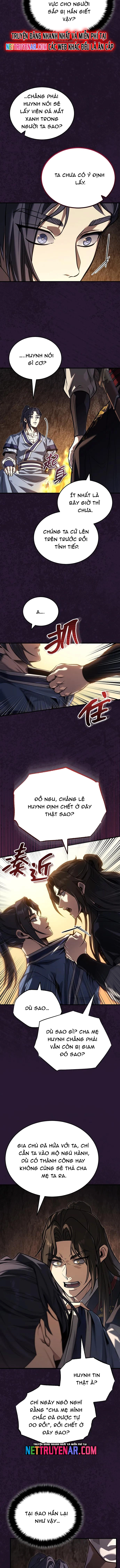 Thiếu Gia Yểu Mệnh Nhà Họ Bạch Chap 70 - Next Chap 71