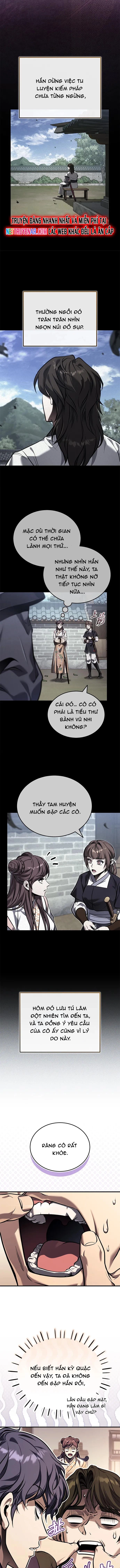 Thiếu Gia Yểu Mệnh Nhà Họ Bạch Chap 70 - Next Chap 71